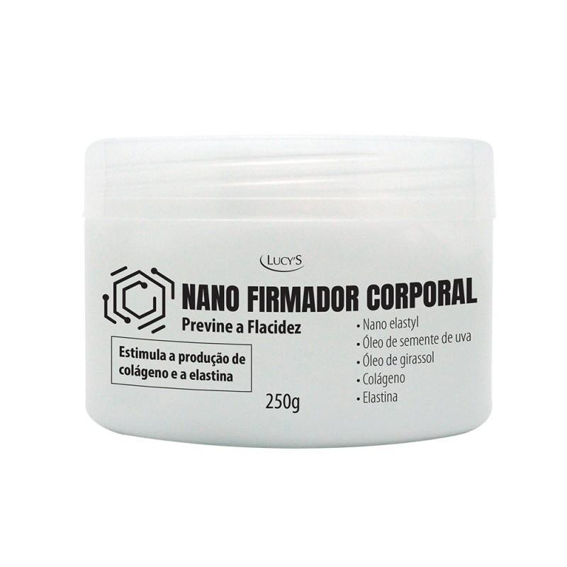 Miniatura Creme Corporal Nano Elastyl Firmador Previne A Flacidez