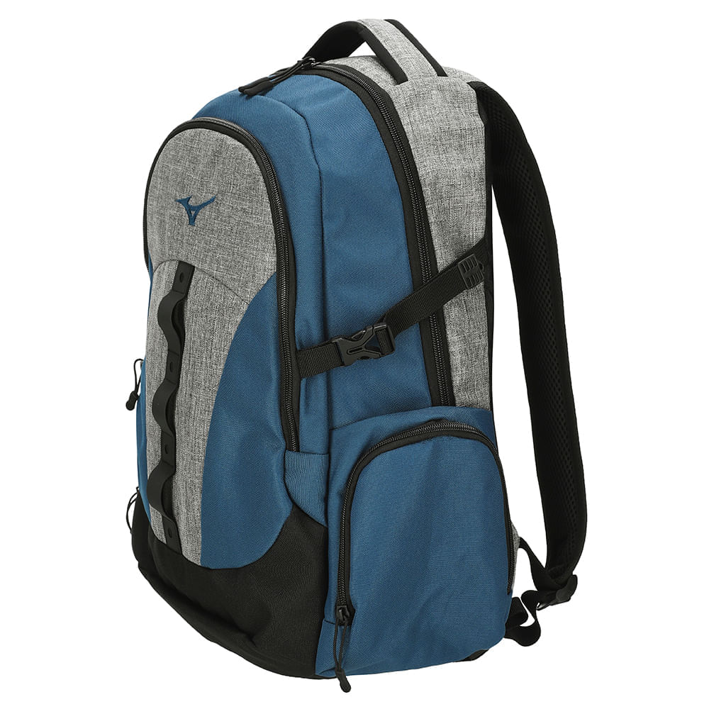 Miniatura Mochila Unissex Mizuno Kobe New Azul