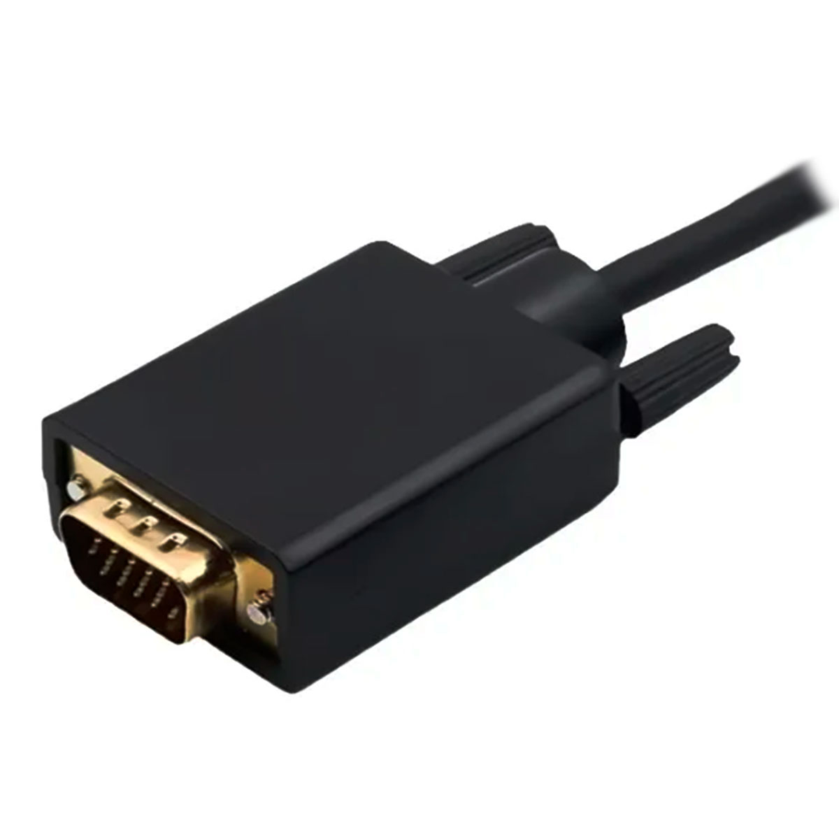 Miniatura Cabo VGA x HDMI, GV Brasil, 1,8m, Preto -CBH.45201