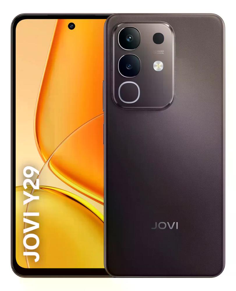 Smartphone Jovi Y29 256gb, 8+8gb Ram Turbo, Câmera 50mp, Snapdragon 685, Bateria 6500mah, Carregamento 44w