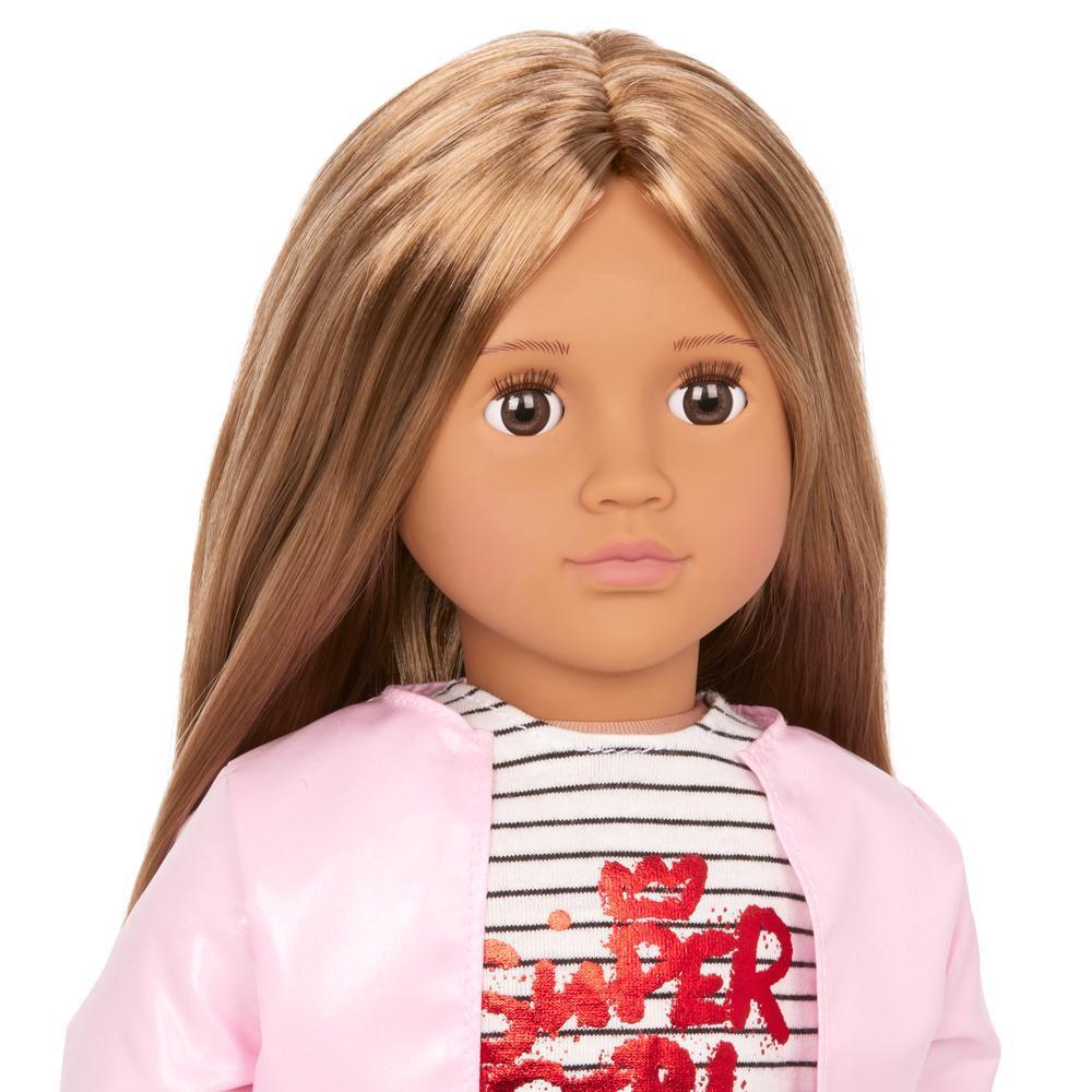 Miniatura Boneca Our Generation Elena
