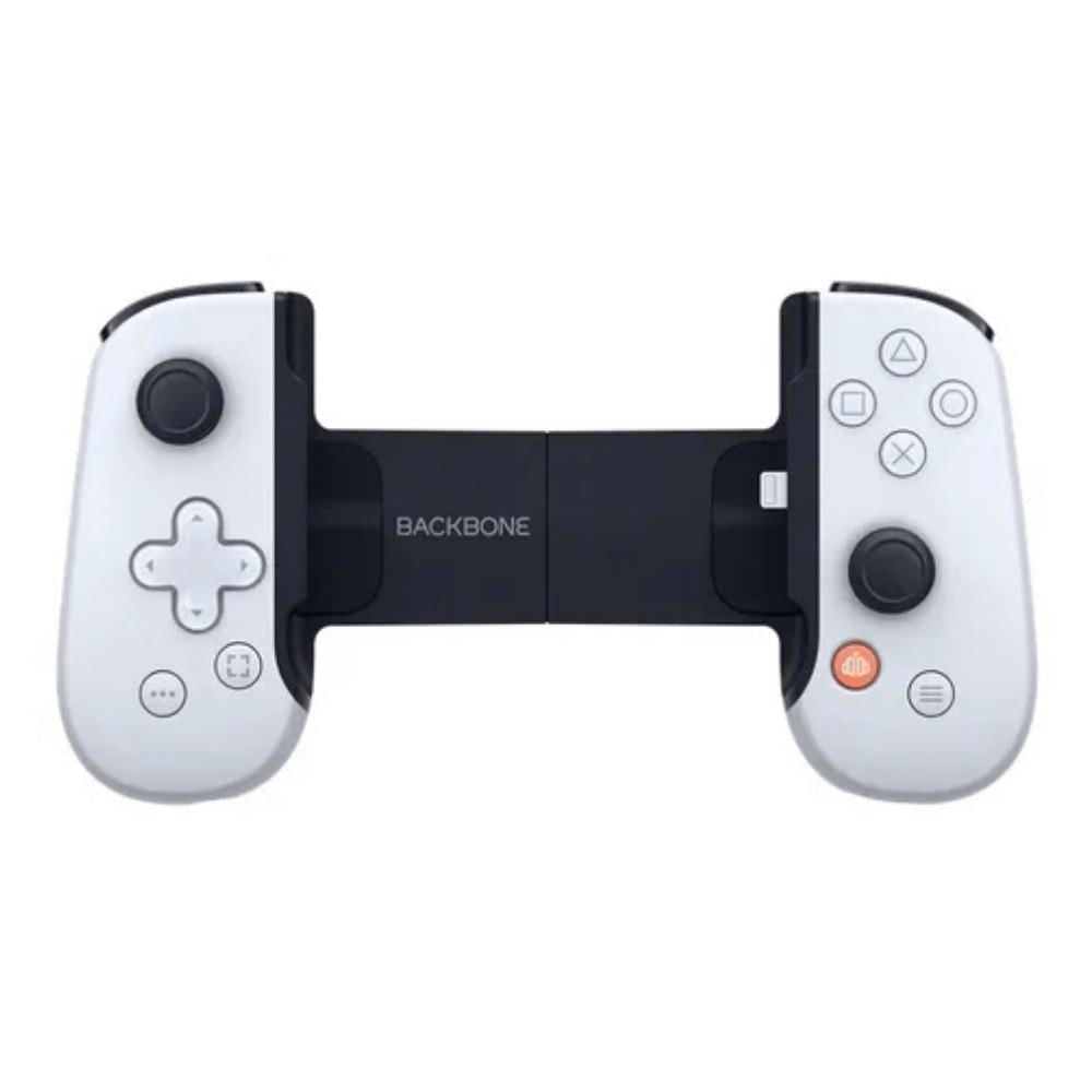 Miniatura Controle Backbone One Gamepad p/ iPhone Playstation Edition