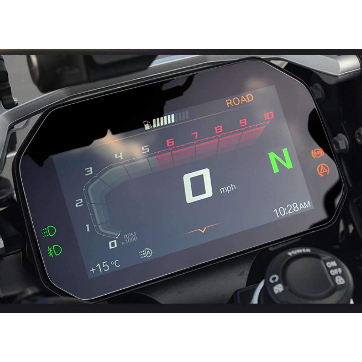 Miniatura Acessórios Para Bmw S1000Rr 2019 2020 Película Painel Tft