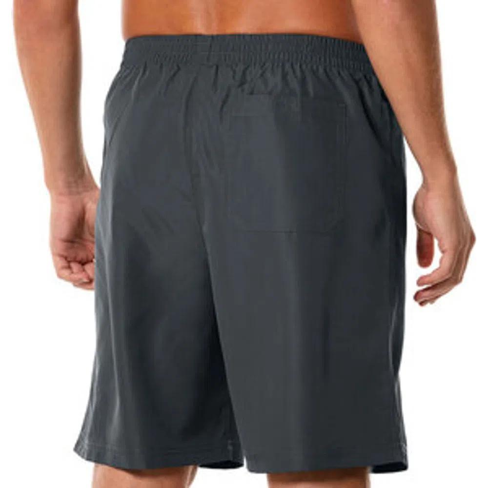 Miniatura Bermuda Mizuno Energy M 7" Masculina Grafite / Cinza - M