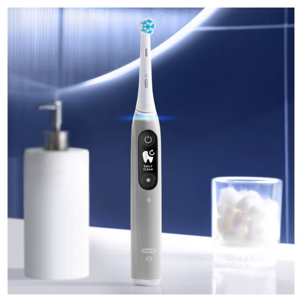 Miniatura Escova Dental Elétrica Oral-b Io Series 6