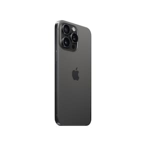 Miniatura Apple iPhone 15 Pro Max 1TB - Titânio Preto
