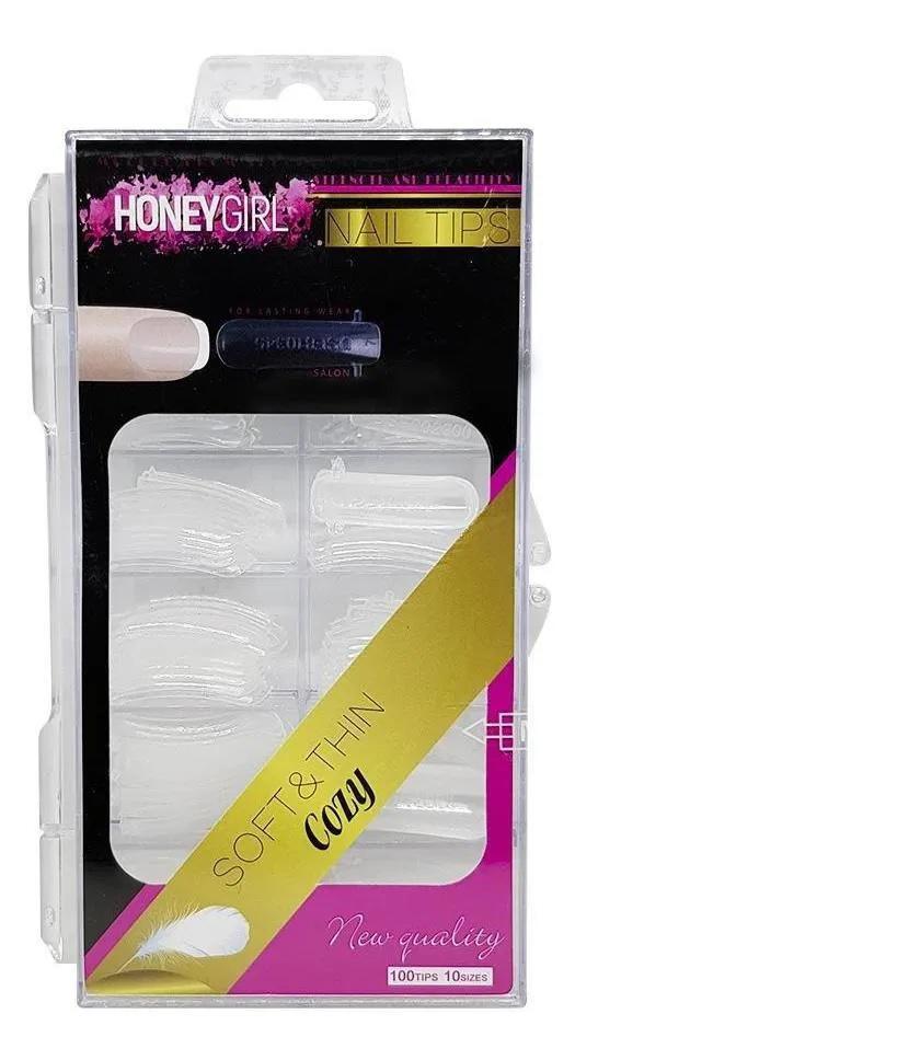 Miniatura Molde F1 Polygel 10 Nude Honey Girl 30Ml Pincel Espatula Nude 10 - Nude - N/A - 3