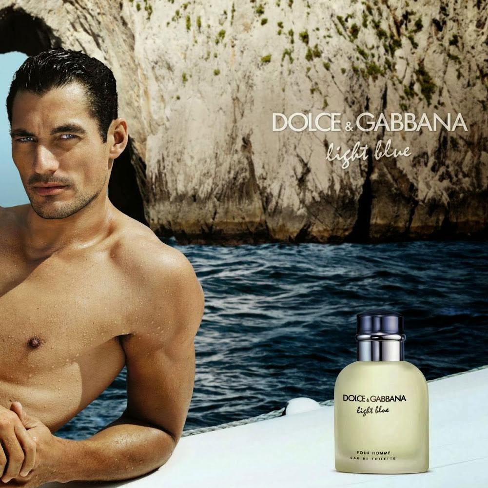 Light Blue Pour Homme Dolce&Gabbana Perfume Masculino Edt