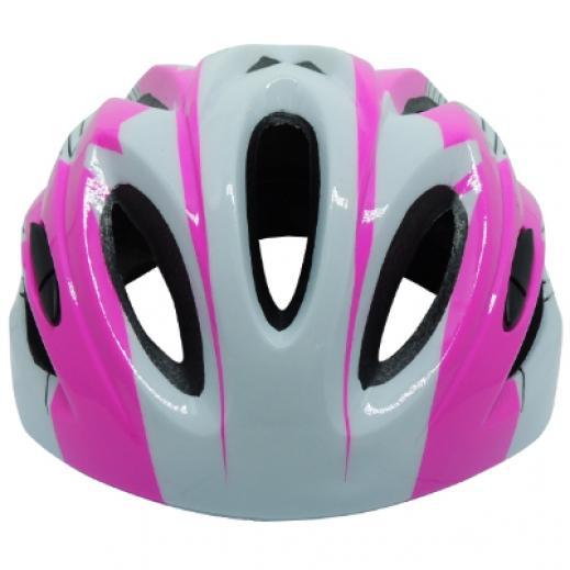 Miniatura Capacete Cly Kids Mtb/Urban In Mold Rosa