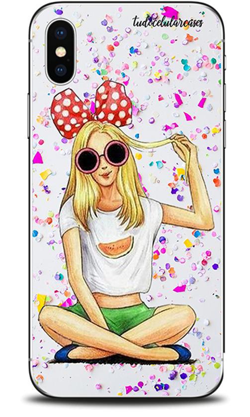 Miniatura Capa De Celular Feminina Samsung S9 Plus Cód.810