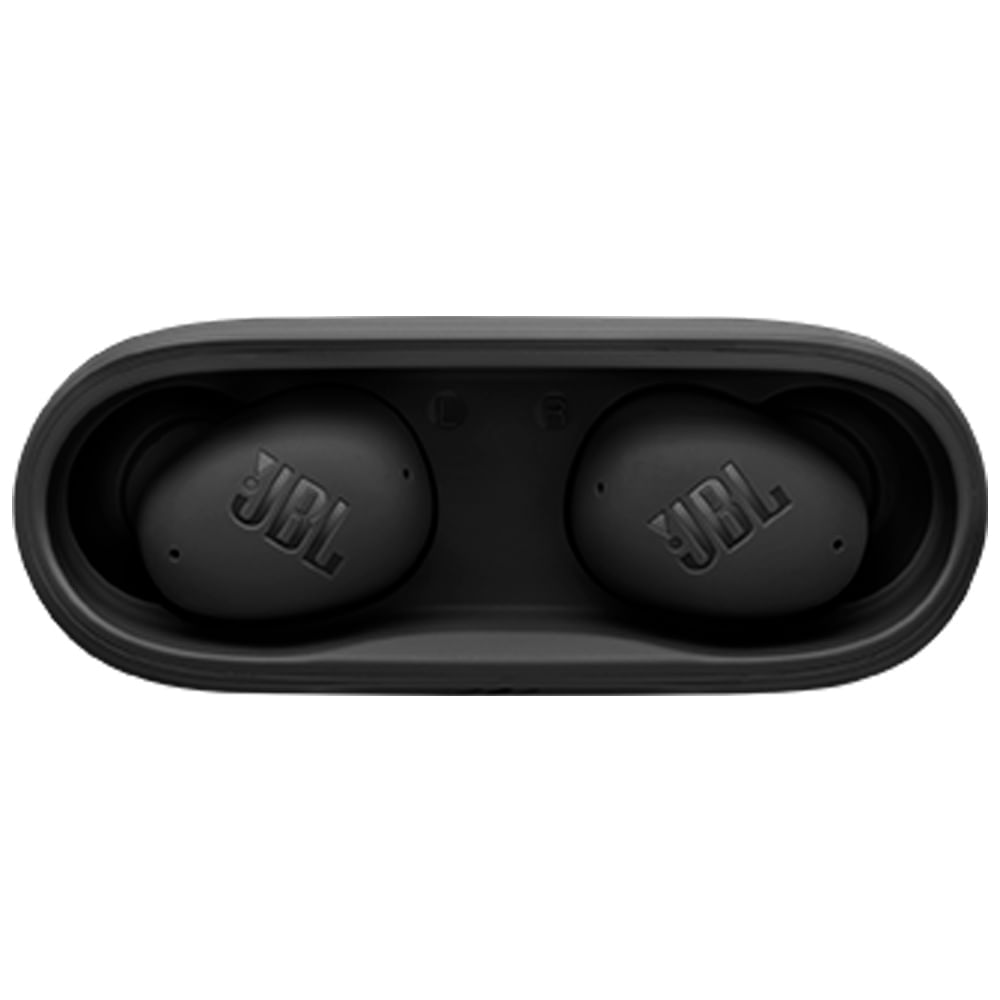 Miniatura Fone de Ouvido JBL Wave Buds 2 Preto