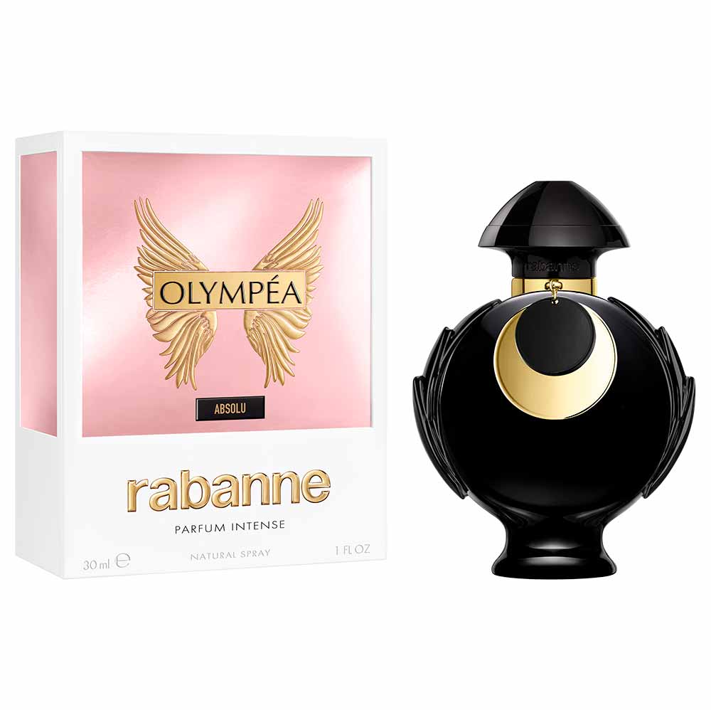 Miniatura Perfume Olympéa Absolu Paco Rabanne Parfum Intense 30ml
