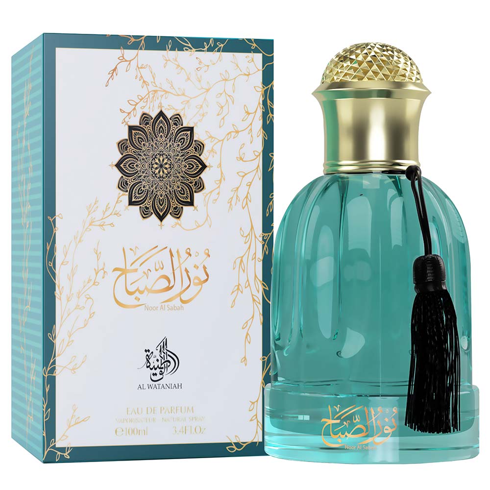 Miniatura Noor Al Sabah Al Wataniah – Perfume Feminino – Eau de Parfum 100ml