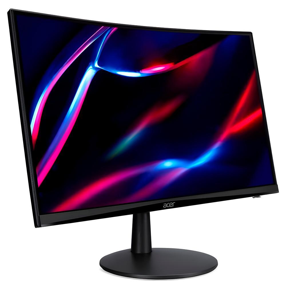 Miniatura Monitor Gamer Curvo Acer Nitro 23.6 Led,Freesync,Vesa