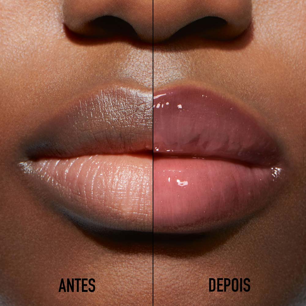 Miniatura Gloss Labial Dior Addict Lip Maximizer 007 Raspberry