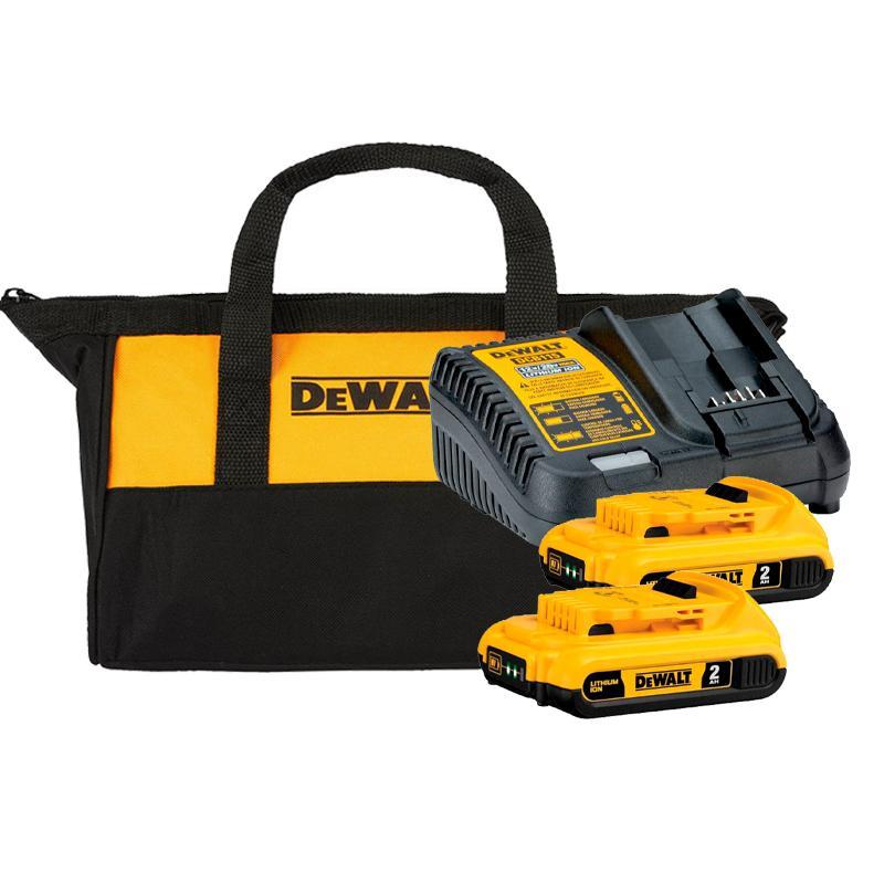 Chave Impacto 1/2 A Bateria 20V Dewalt Dcf922D2-Br 2