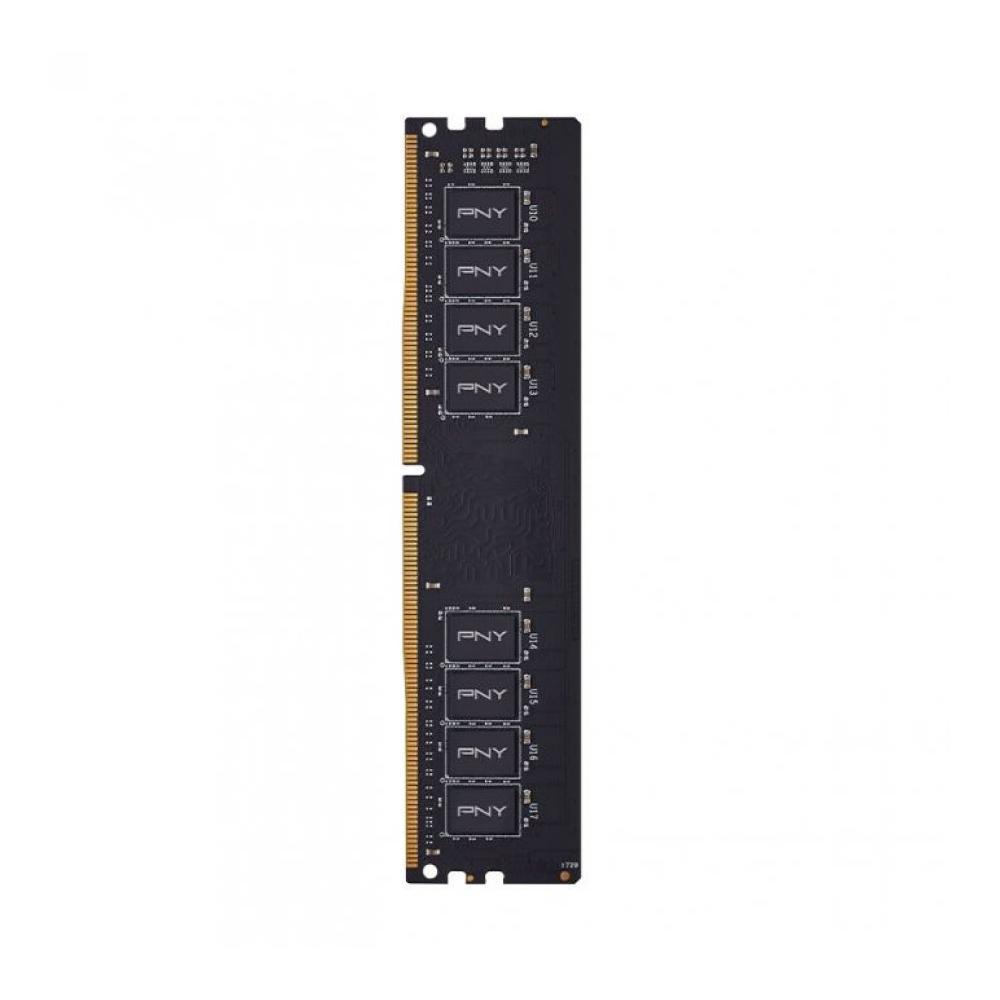 Miniatura Memória Ram Dimm 8Gb 1X8Gb Ddr4 2666Mhz Pny
