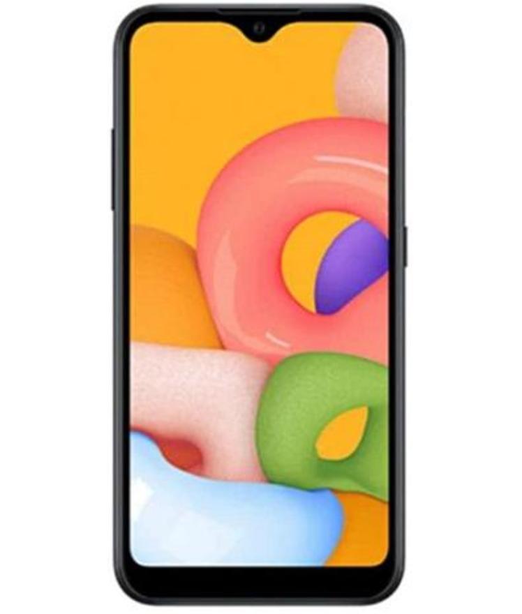 Usado: Samsung Galaxy A01 Core 32GB Preto Muito Bom - Trocafone