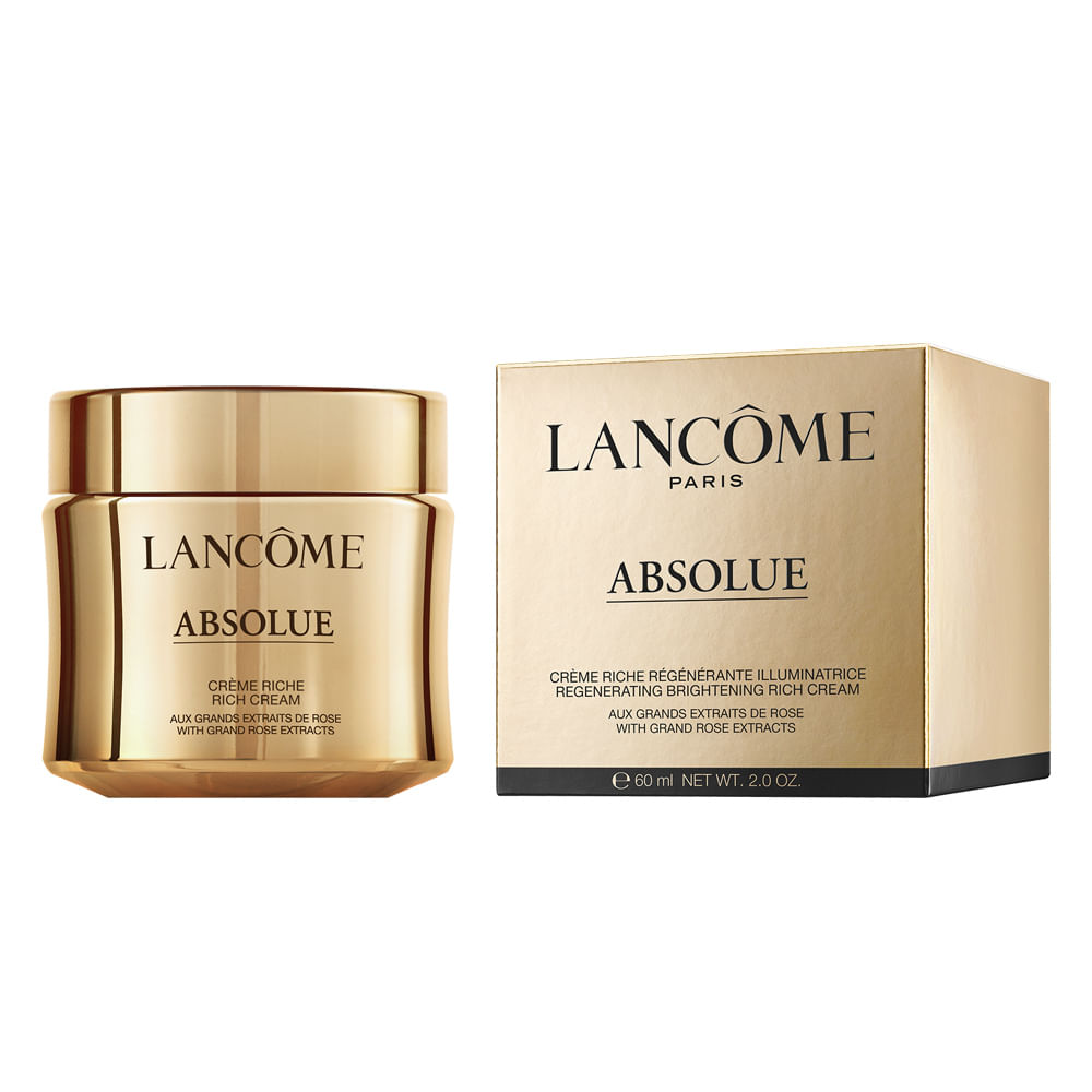 Miniatura Creme Revitalizante Absolue Rich Cream Lancôme 60ml