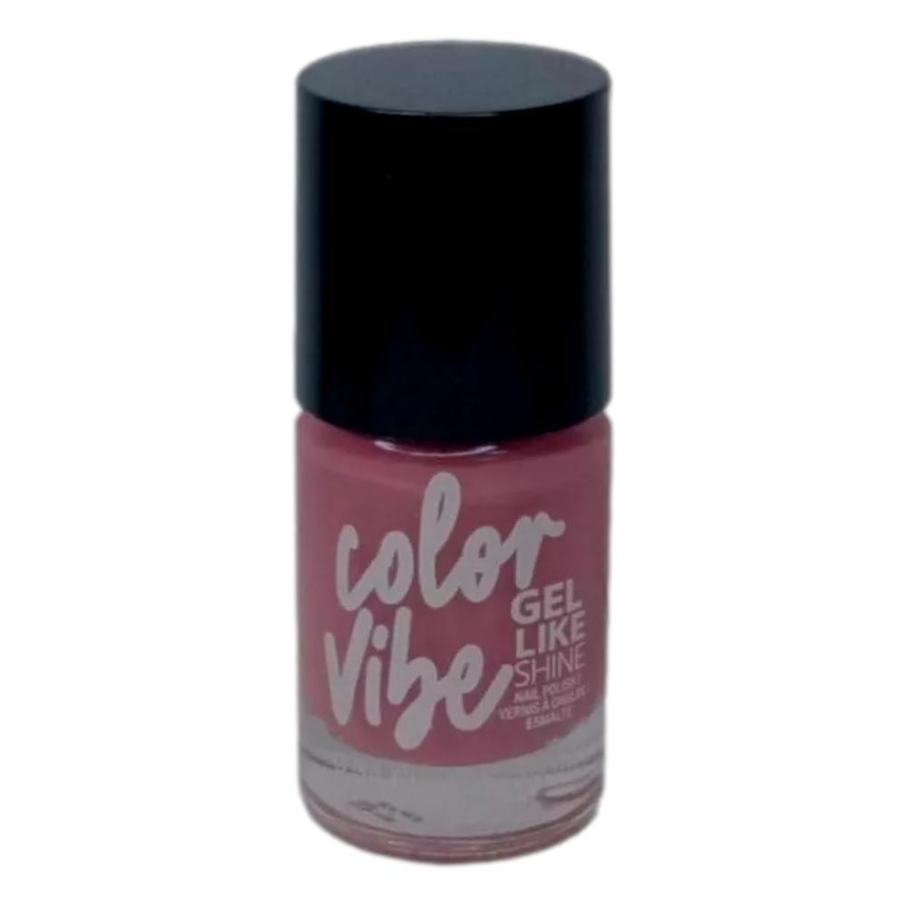 Miniatura Esmalte Color Vibe Gel Like Cor: Perfection Cv 103 - 10 Ml