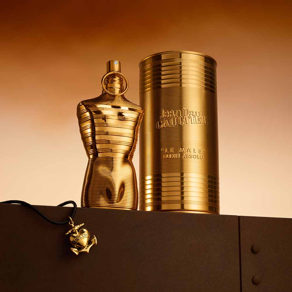 Miniatura Perfume Absolu Jean Paul Gaultier Masculino Le Male Elixir 200ml