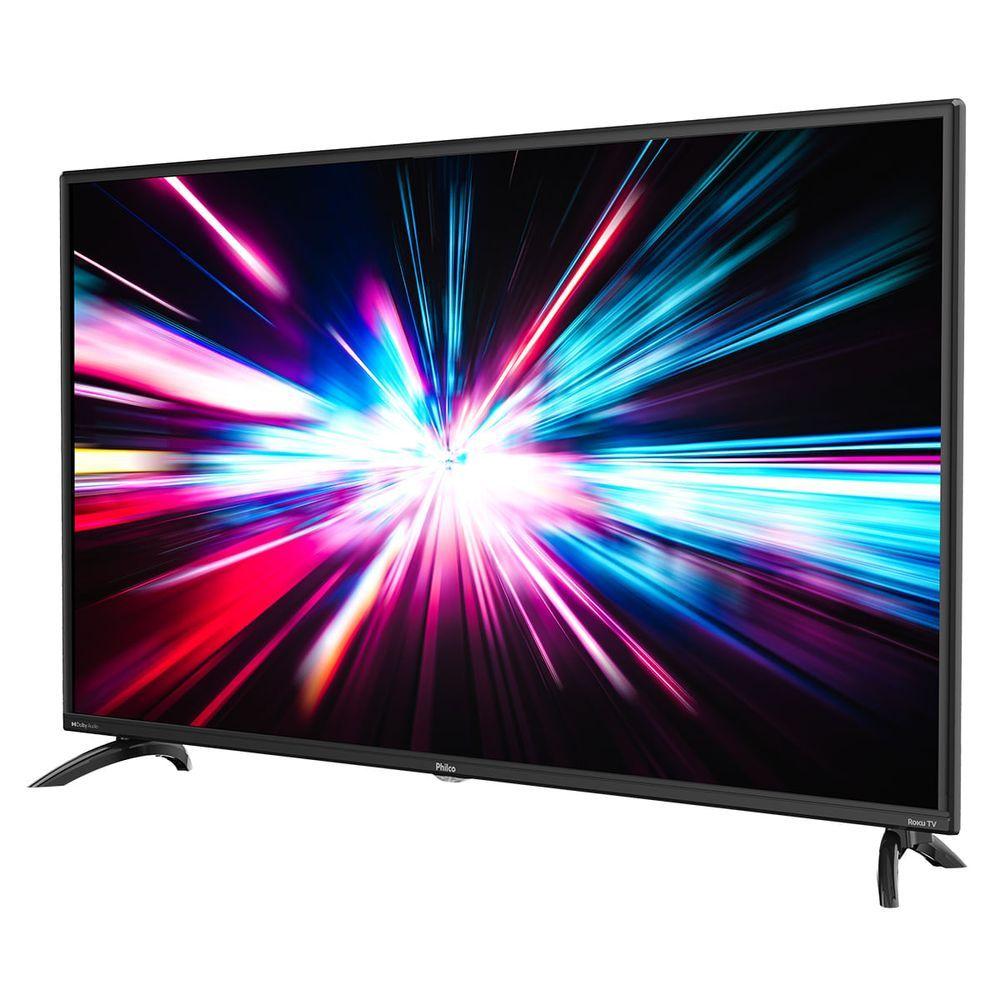 Miniatura Smart TV 42” Philco LED Roku TV Dolby Áudio PTV42G6FR2CPF Bivolt