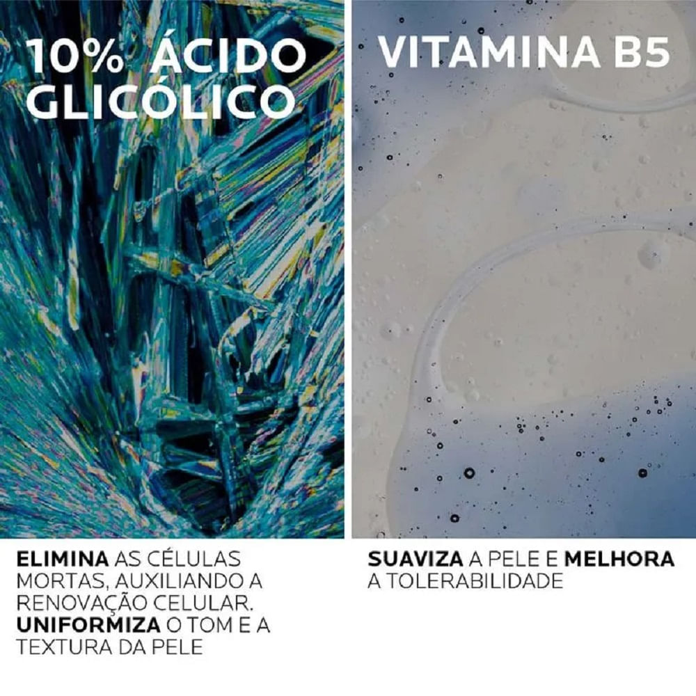 Miniatura Sérum Facial La Roche-Posay Glycolic B5 30ml
