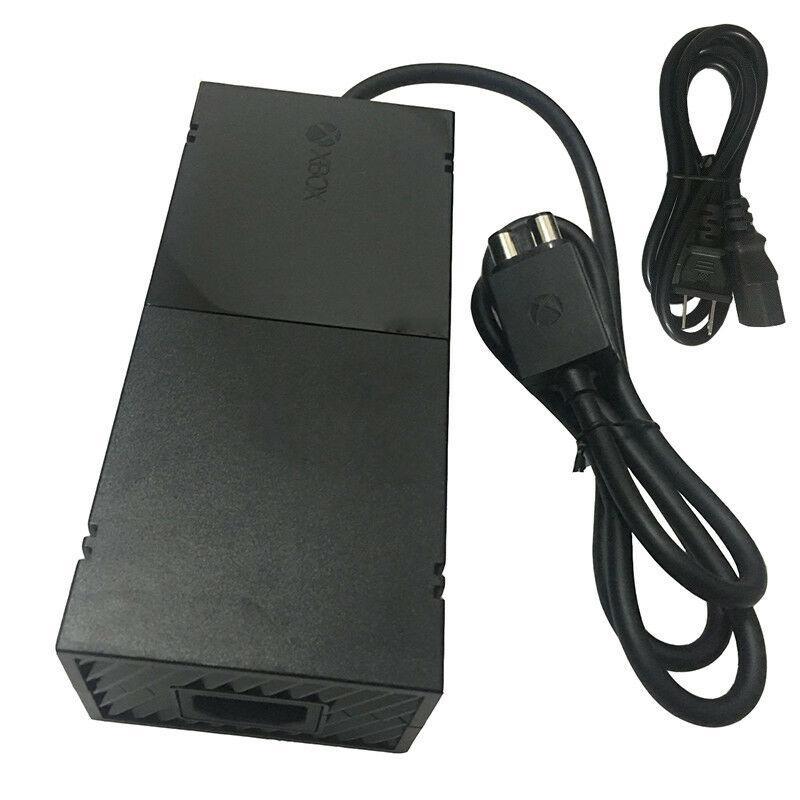 Miniatura Fonte De Alimentação Xbox One Original Microsoft 220V