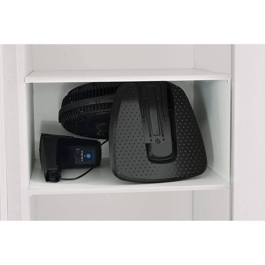 Miniatura Ventilador De Mesa Ultra Silence Force 40Cm Arno Preto 110V