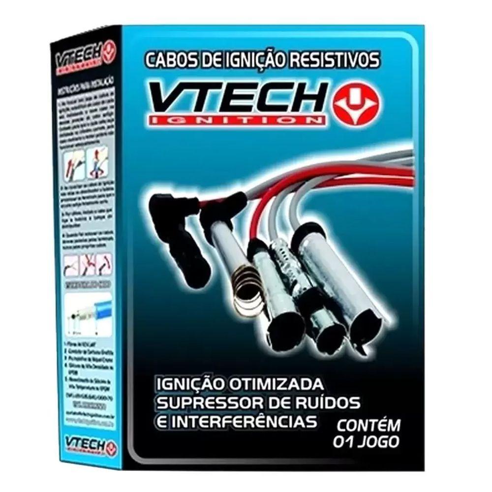 Miniatura Cabo de Vela Kia Sportage 2.0 IE 16V 94+ Brisk707