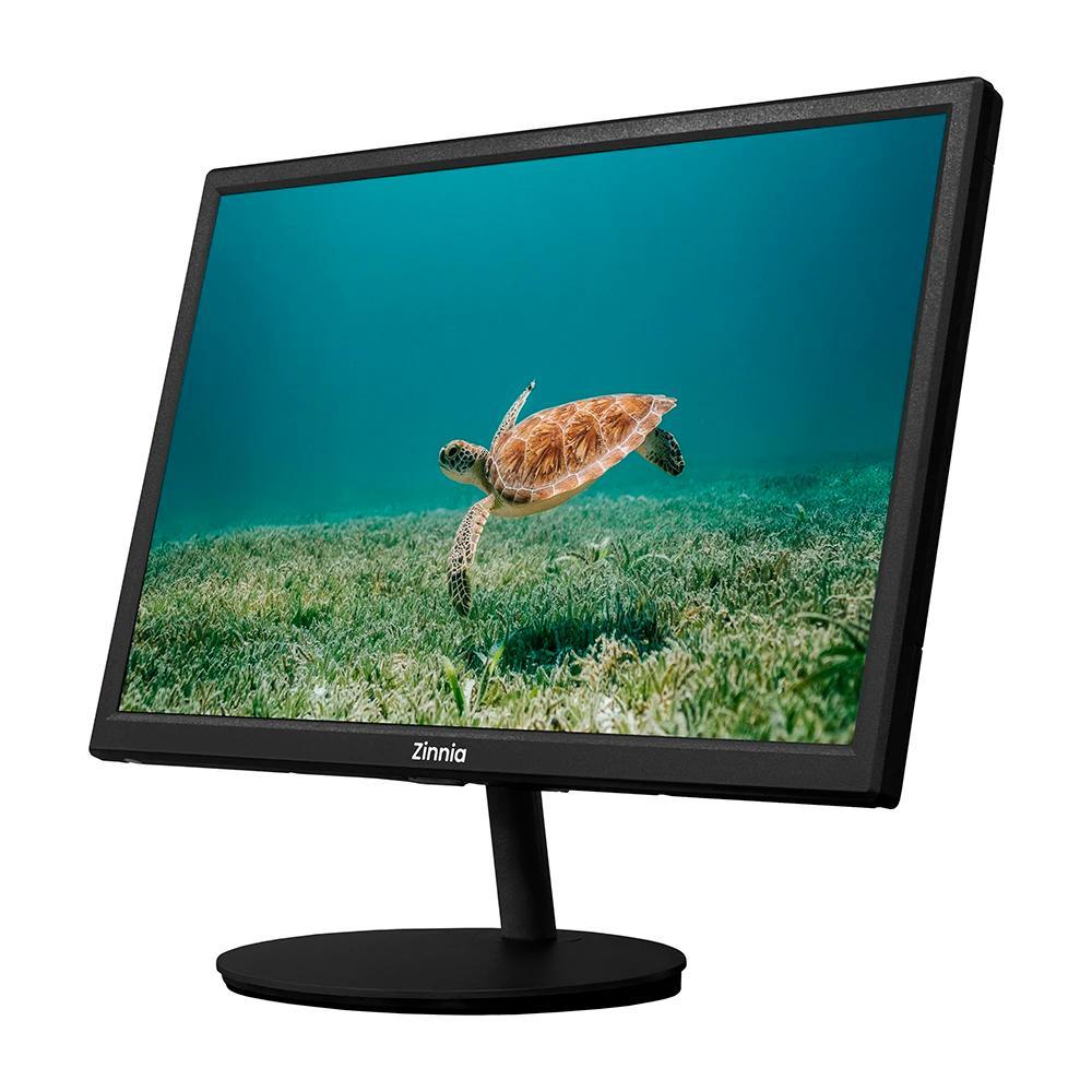 Miniatura Monitor 19 Zinnia Delfos E19, Tn, Hd, Srgb 95, 75Hz,Hdmi/Vga