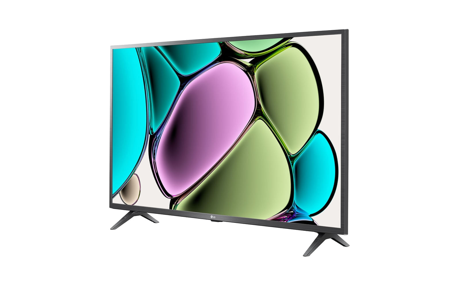 Smart TV LG Full HD de 43 polegadas 43LR67 AC 100~240V 50-60Hz