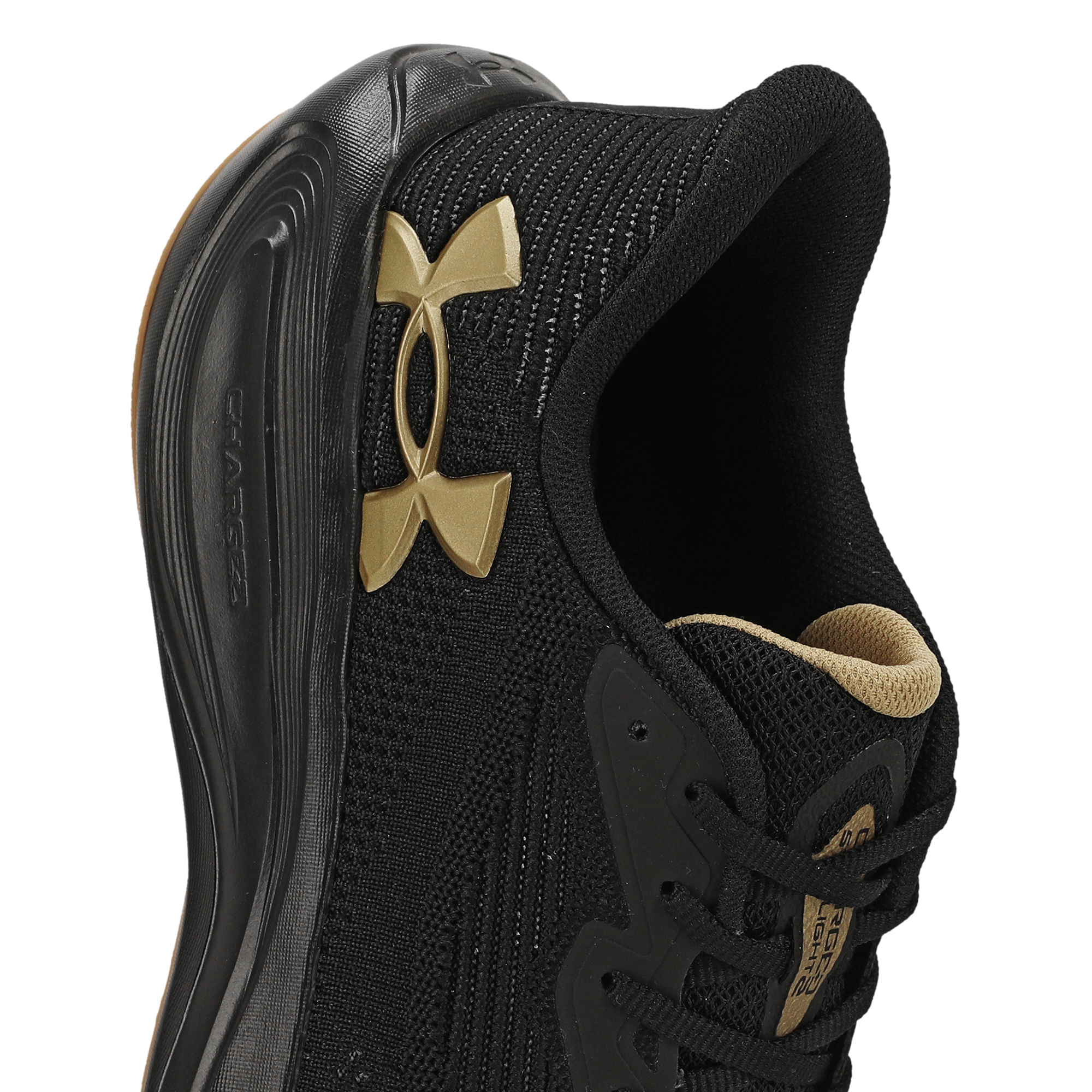 Tênis de Corrida Under Armour Starlight 2 40 Preto