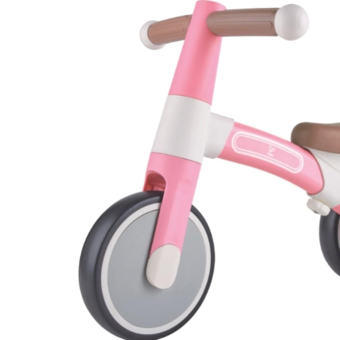 Miniatura Bicicleta Andador Equilibrio 3 Rodas Para Bebes Criança