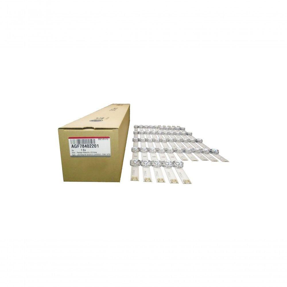 Miniatura Kit Régua LED TV LG 49 AGF78402201