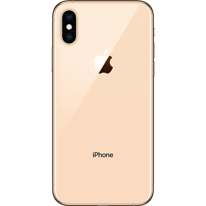 Miniatura Usado: iPhone XS 256GB Dourado Bom - Trocafone