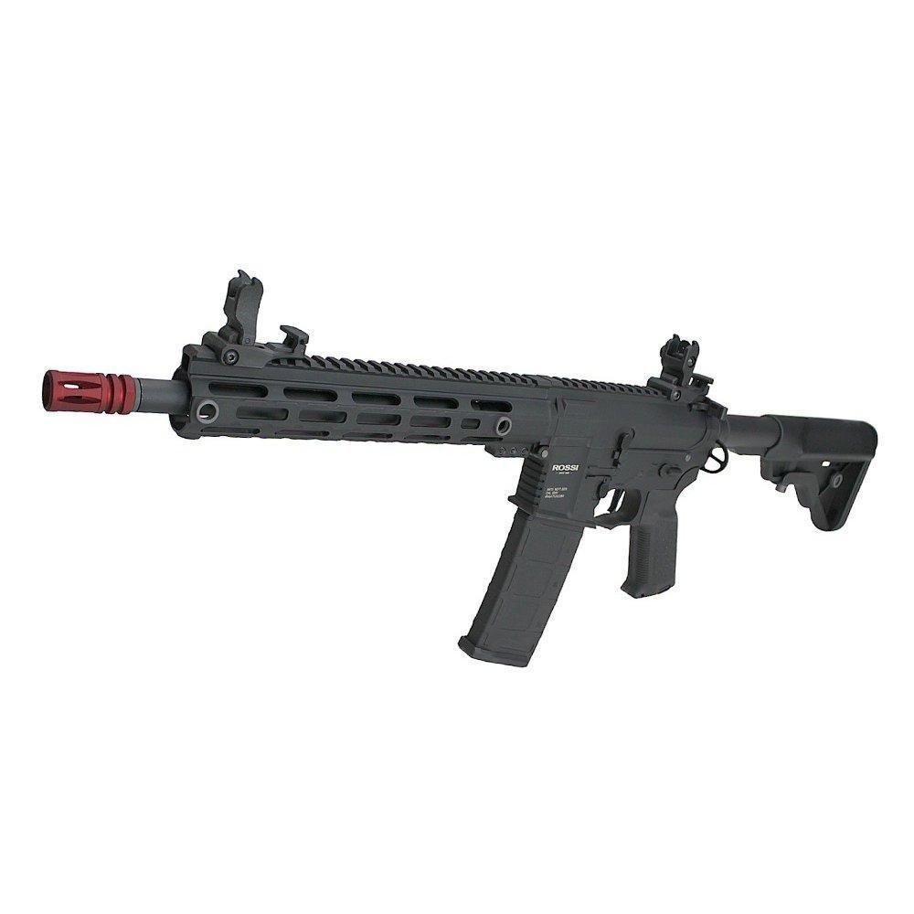 Miniatura Rifle De Airsoft Aeg Ar15 Neptune 10 Plus Gat Etu 6mm Rossi