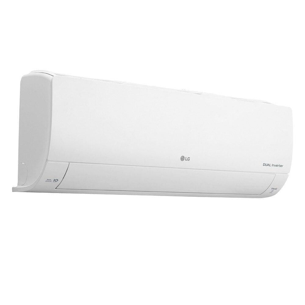 Miniatura Ar Condicionado 28.000 Btus LG Dual Inverter Voice AI, Quente e Frio - 220 Volts
