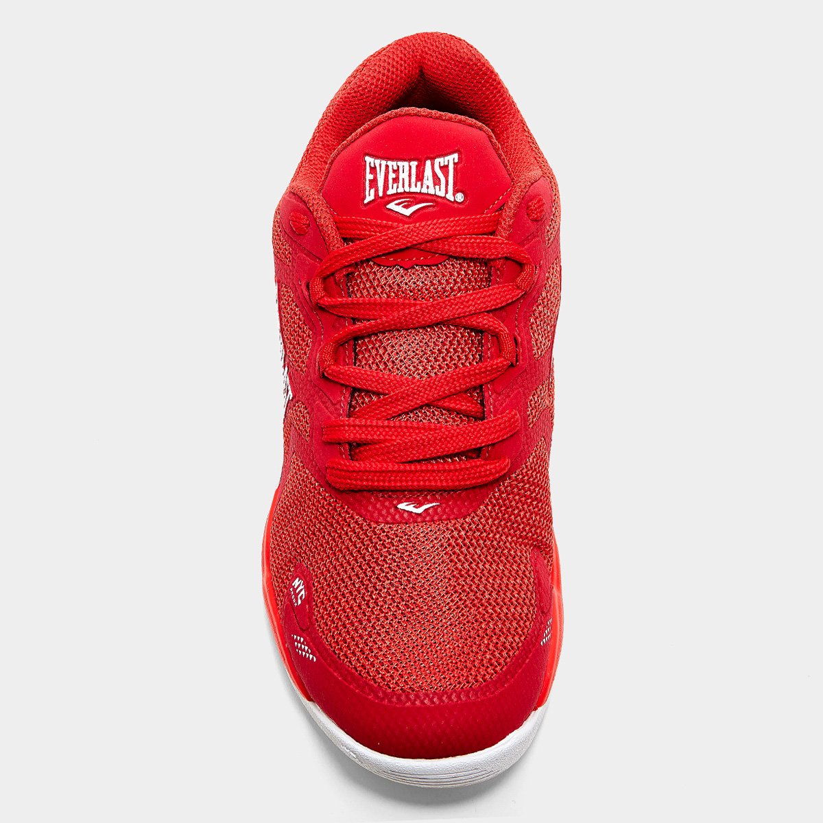 Miniatura Tênis Everlast Climber Pro 3 Vermelho+Branco - 36
