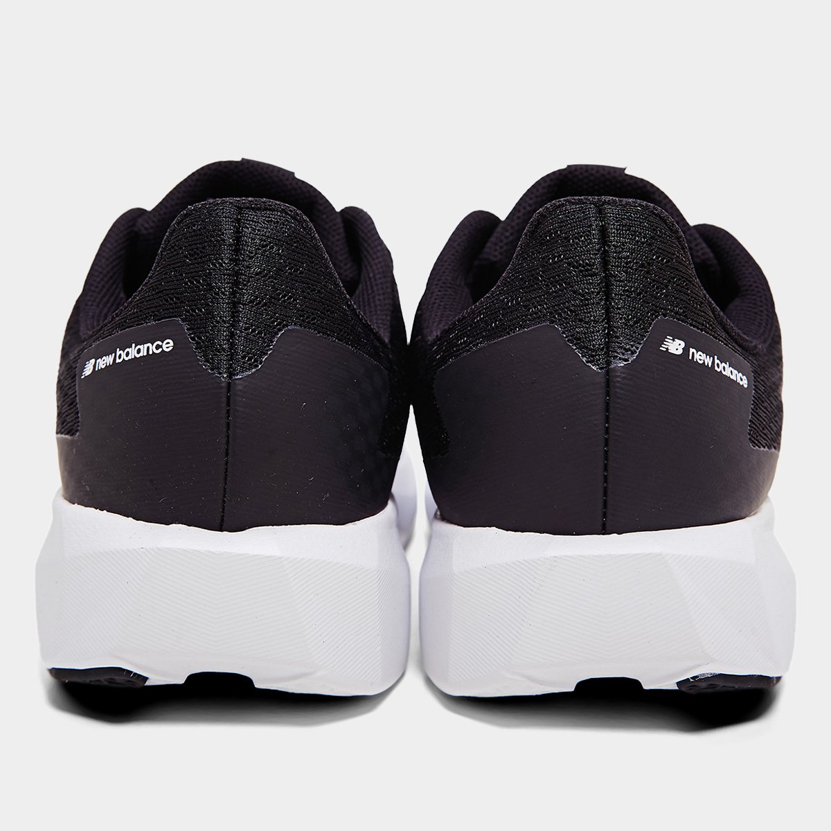 Miniatura Tênis New Balance 413V3 Masculino Preto+Branco - 39