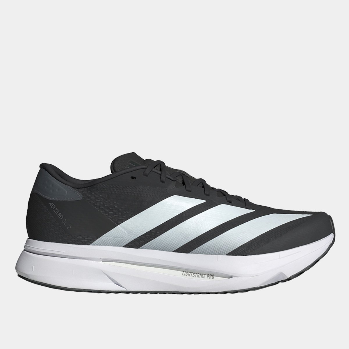 Miniatura Tênis Adidas Adizero SL 2 Masculino Preto - 38