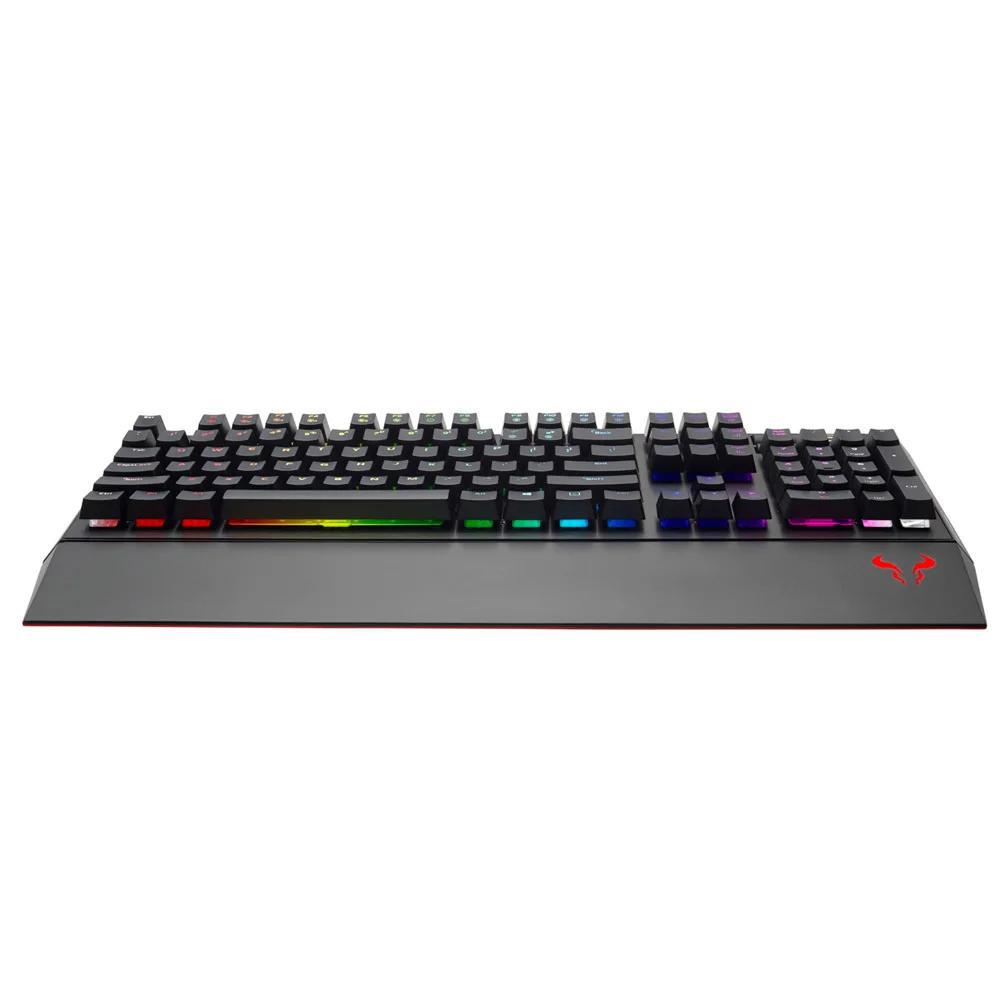 Miniatura Teclado Riotoro Kr700Xpli Cherry