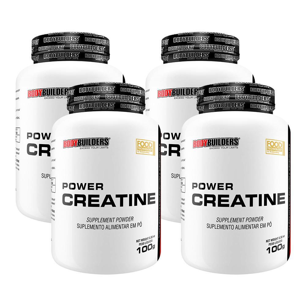 Kit 4X Power Creatina 100G… | Shopping do Inter