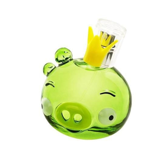 Miniatura Perfume Disney Angry Birds King Pig Edp 50ML