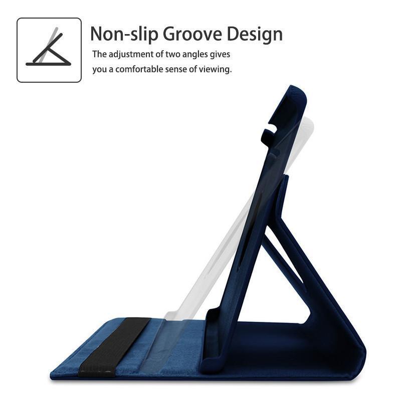 Miniatura Capa Case Premium Giratória 360 Xioamim Mi Pad 5 + Vidro
