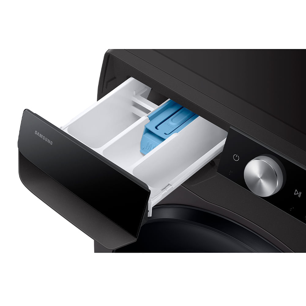 Miniatura Lava e Seca 13 Kg Samsung Smart AI Control Inox - WD13FG 110