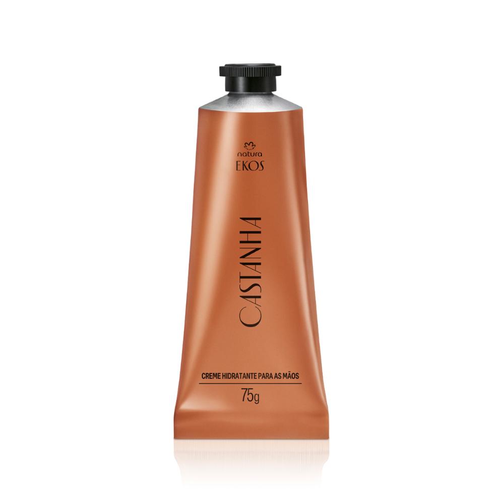 Miniatura Creme Hidratante para as Mãos Ekos Castanha