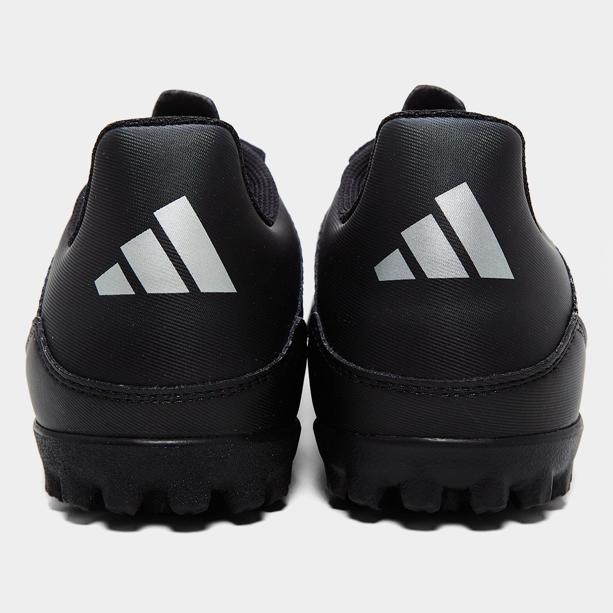 Miniatura Chuteira Society Adidas F50 Club Unissex Preto+Vermelho - 37