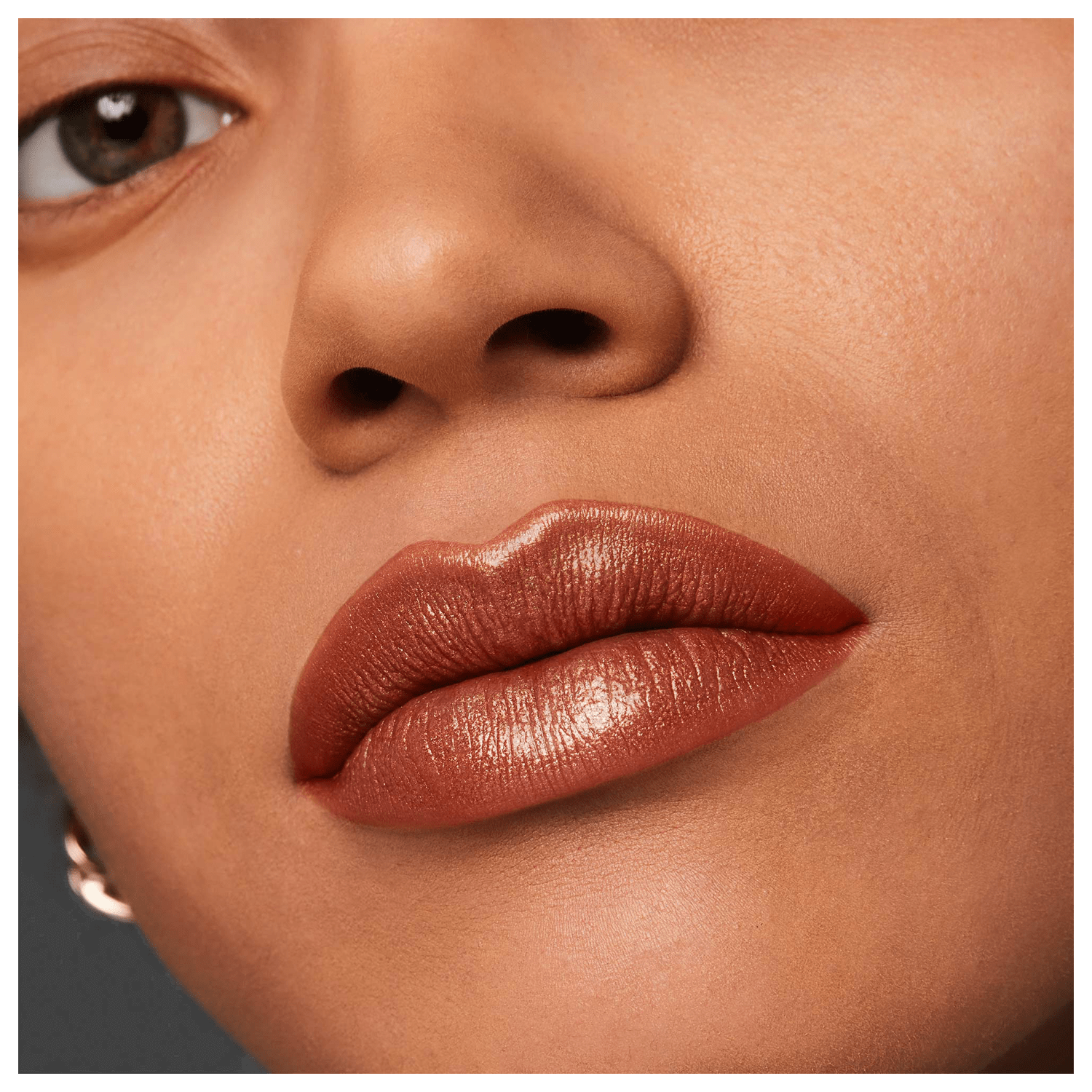 Miniatura Estée Lauder Pure Color 111 Tiger Eye - Batom Cremoso 3,5g