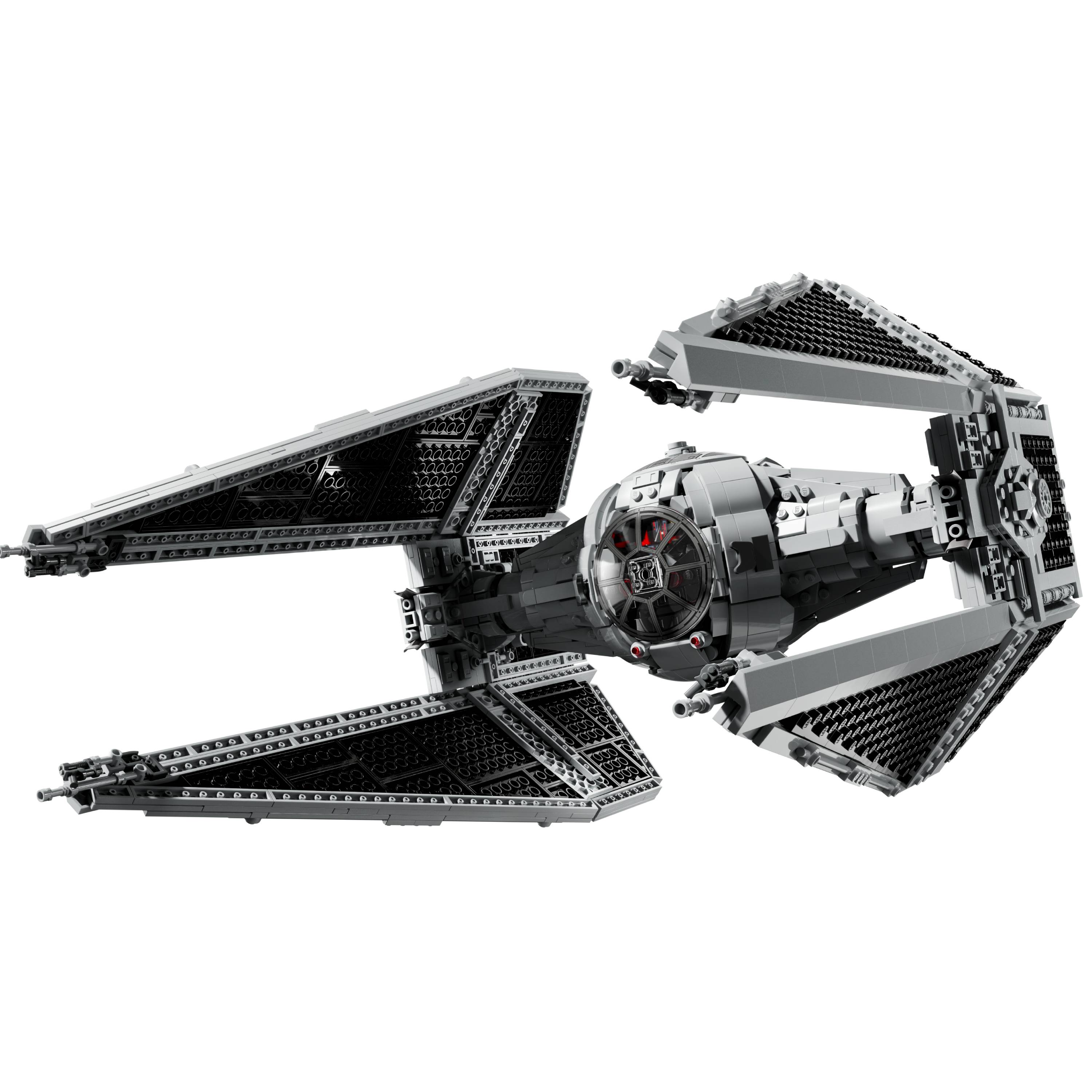 Miniatura LEGO Star Wars - TIE Interceptor™